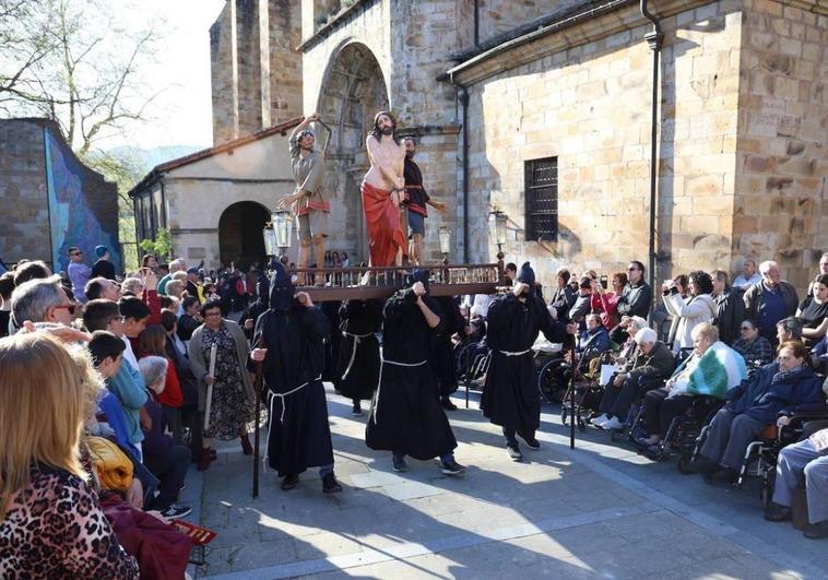 Consulta las procesiones de Semana Santa en Gipuzkoa